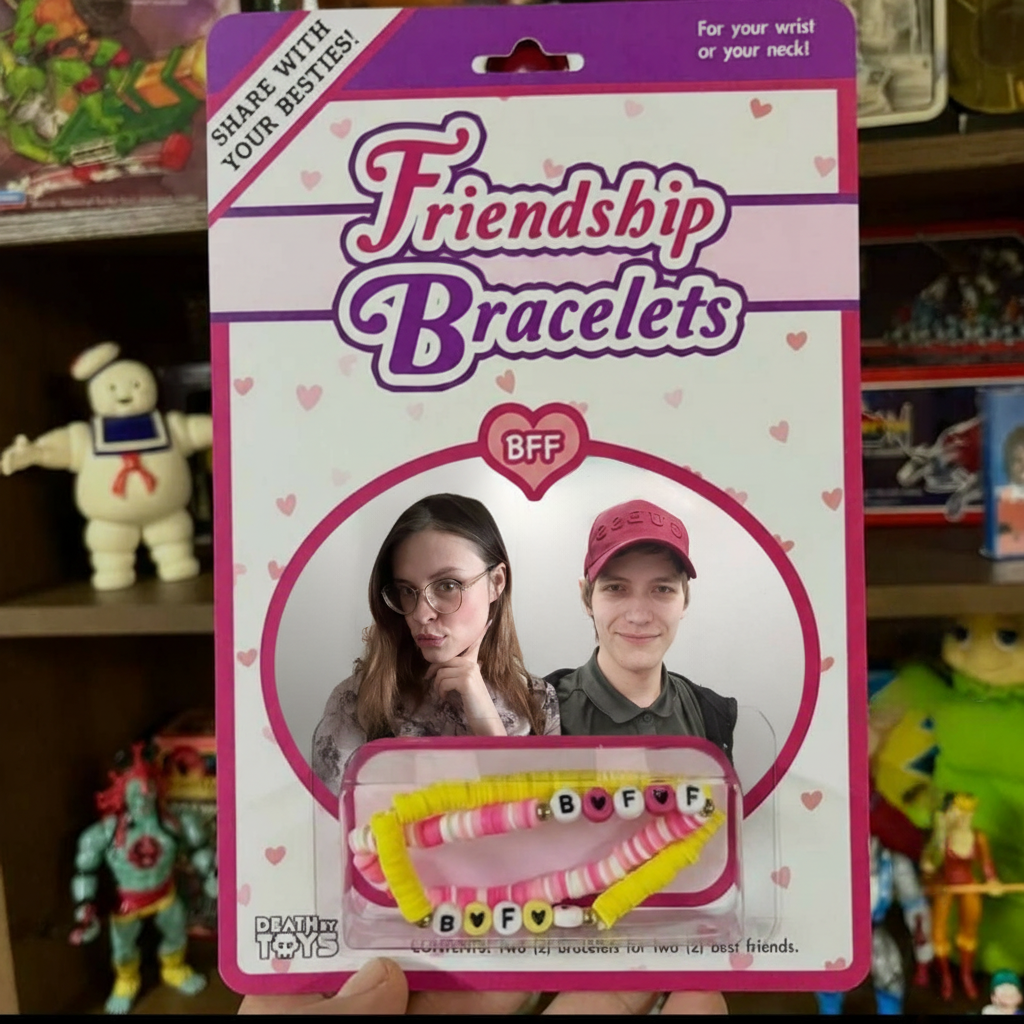 Friendship Bracelets